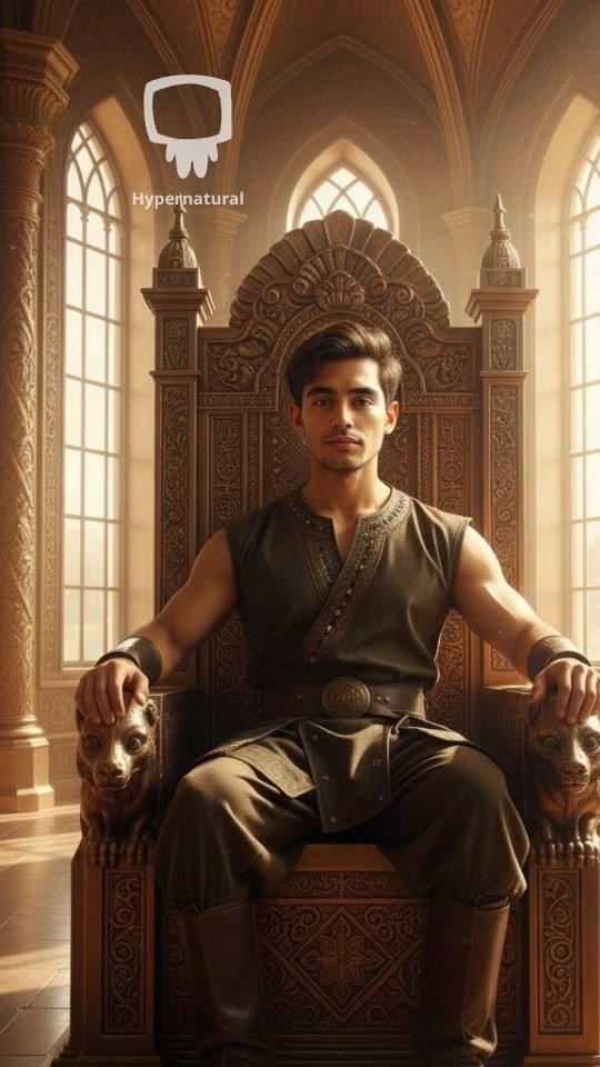 The Youngest King: Tutankhamun