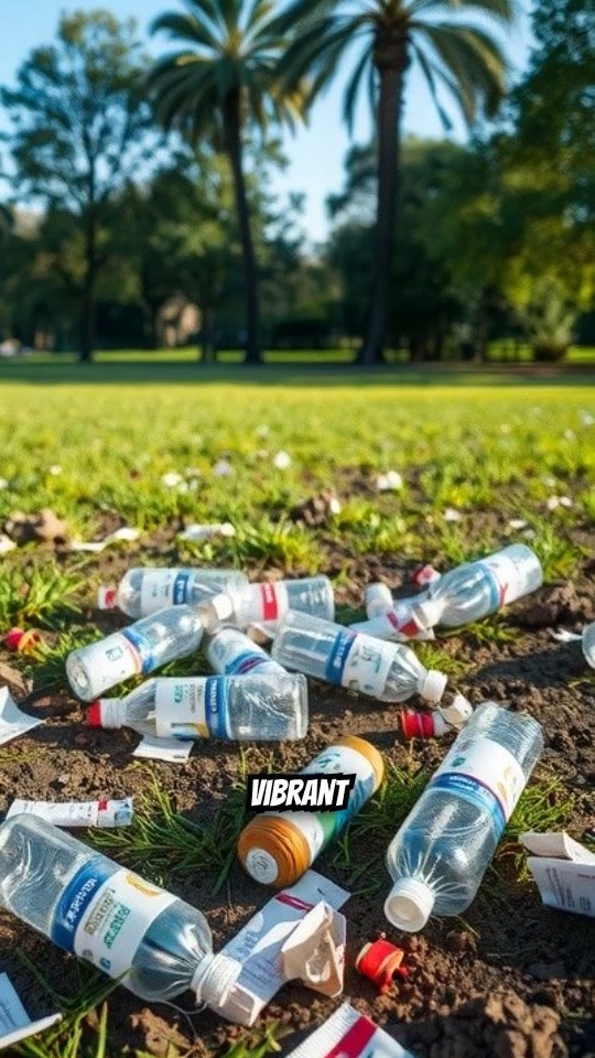 Effects of Land Pollution