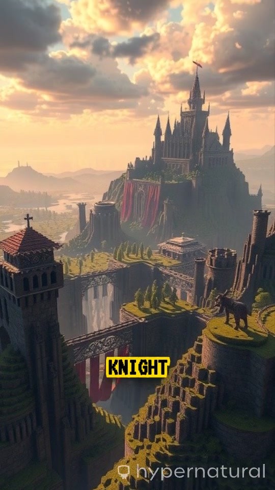 The Legend of the Ender Blade