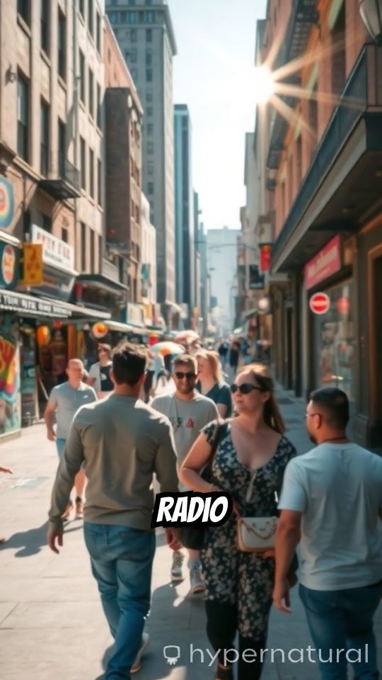 4DK Radio Podcast: Pulse of the Streets!