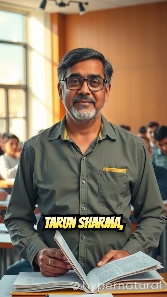 My Journey to Becoming CA Tarun Sharma