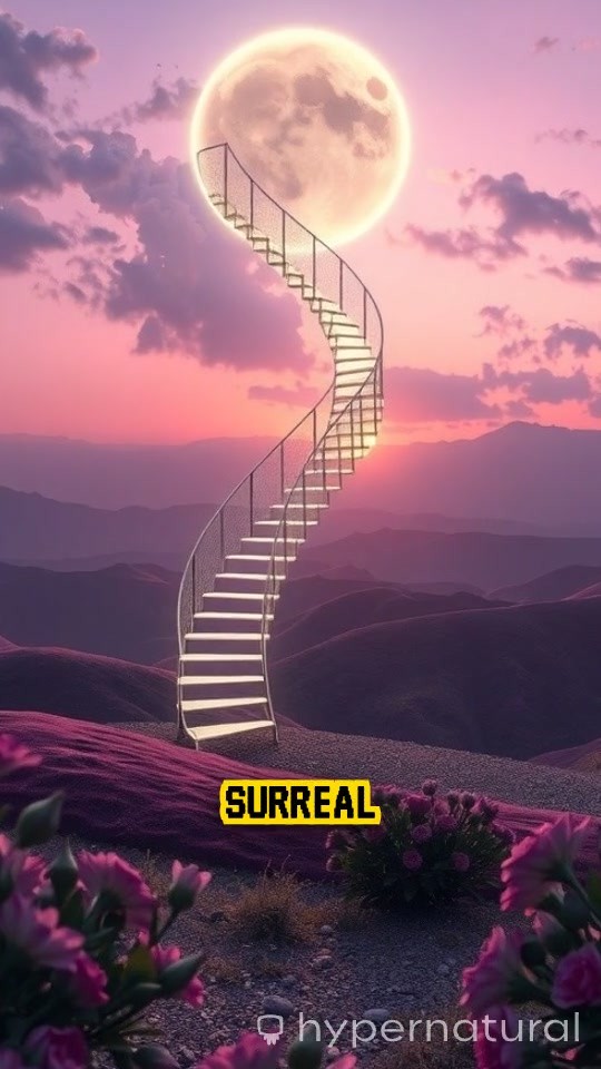 Ascension from the Dreamscape