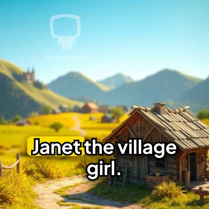Janet's Journey: A Tale of Hope