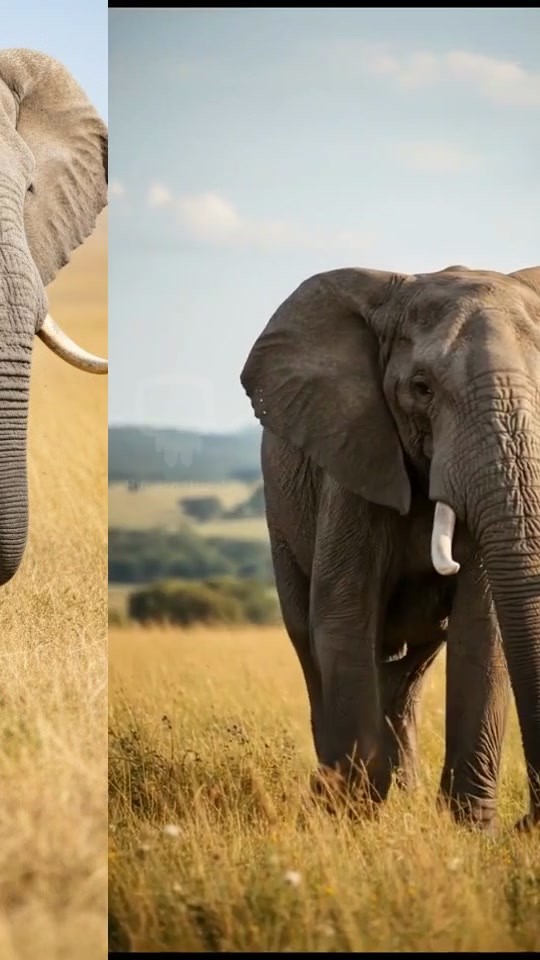The Majestic World of Elephants