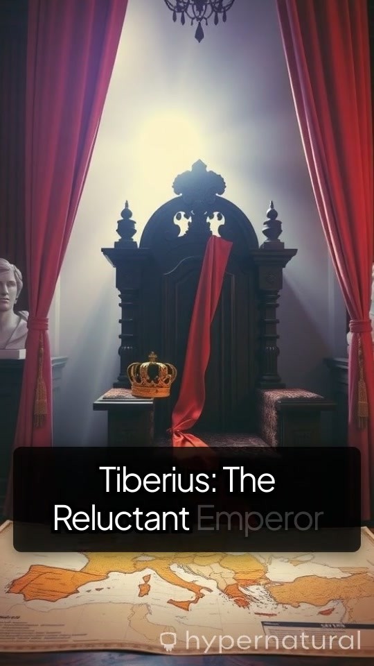 Tiberius: The Forgotten Emperor of Capri