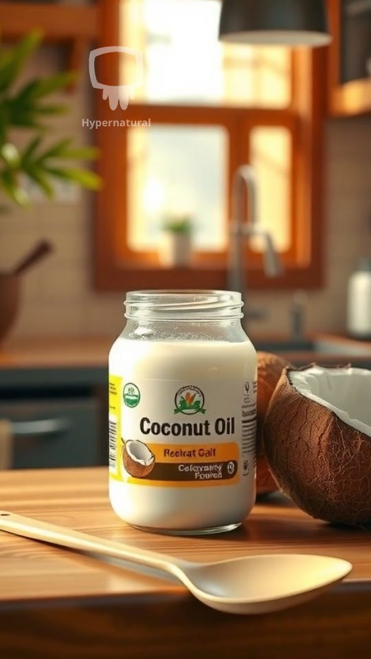 Unlock Coconut Oil's Magic for Skin & Hair!