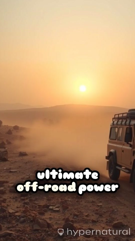The Ultimate Off-Road Power Clash: Fortuner vs Defender