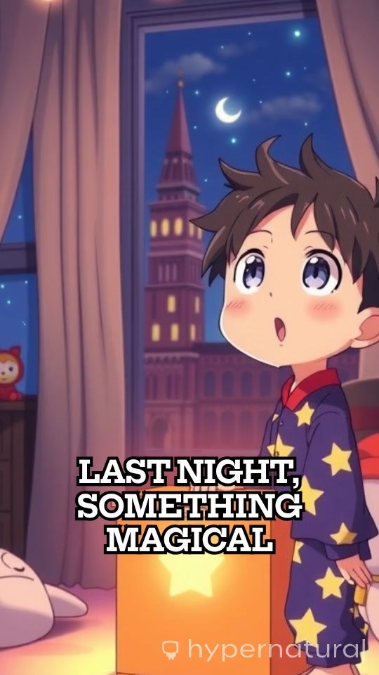 The Midnight Toy Party!