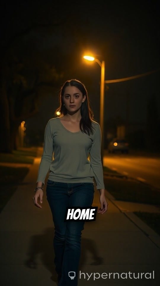 Creepy Neighbour Encounters