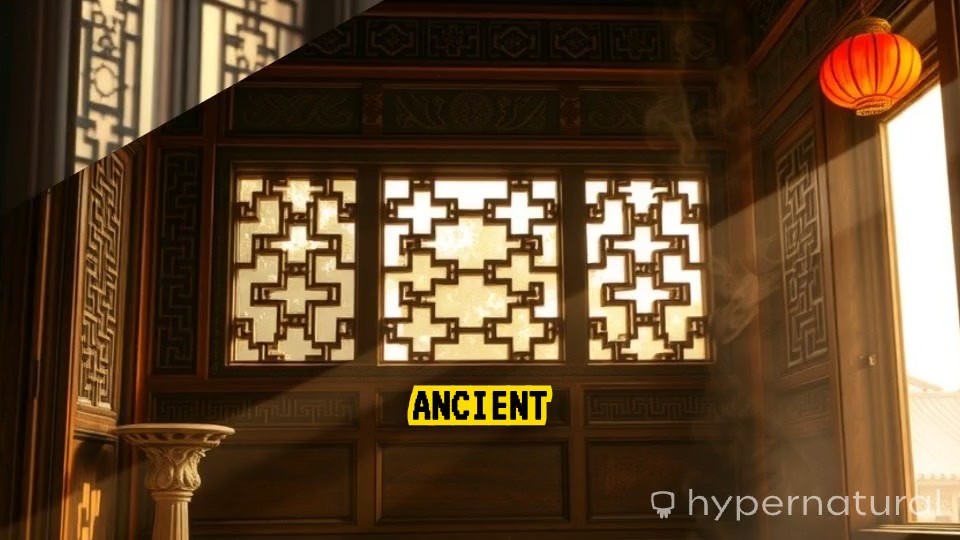 The Divine Presence of Nepal's Living Goddess