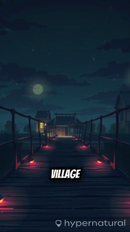 Darkness Unleashed: A Bridge of Tension