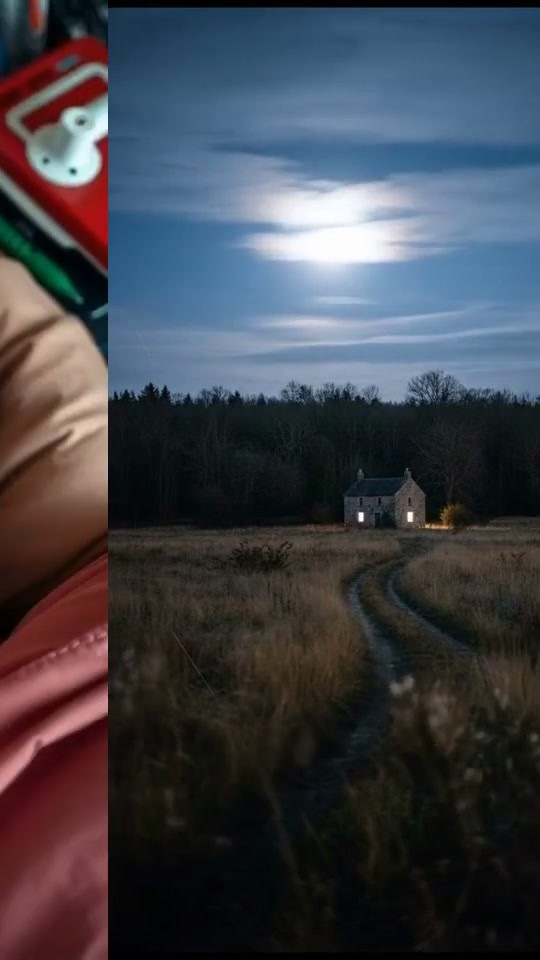 The Voice from the Forest