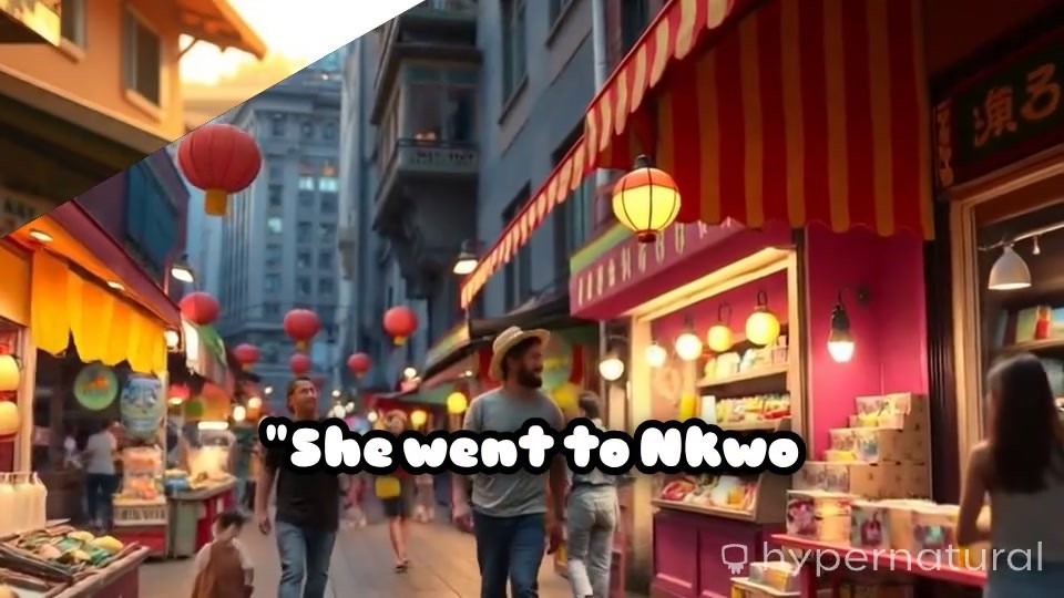 Ada: The Girl Who Defied the Shadows