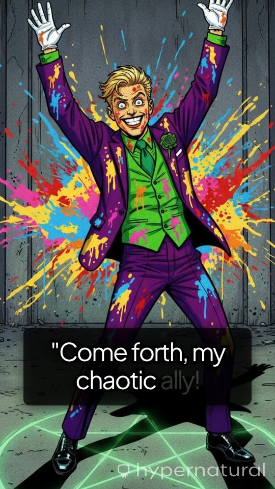 Joker's Dimension: Batman and Spider-Man Unite!