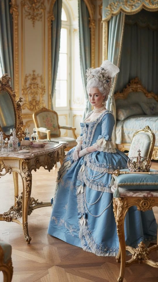 Marie Antoinette: Queen of Elegance