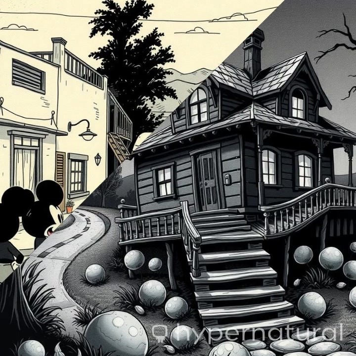 The Secrets of the Haunted House on Tortilla Lane