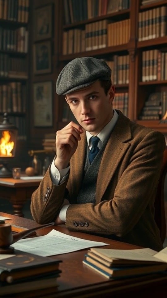 Unraveling the Mysteries of Sherlock Holmes