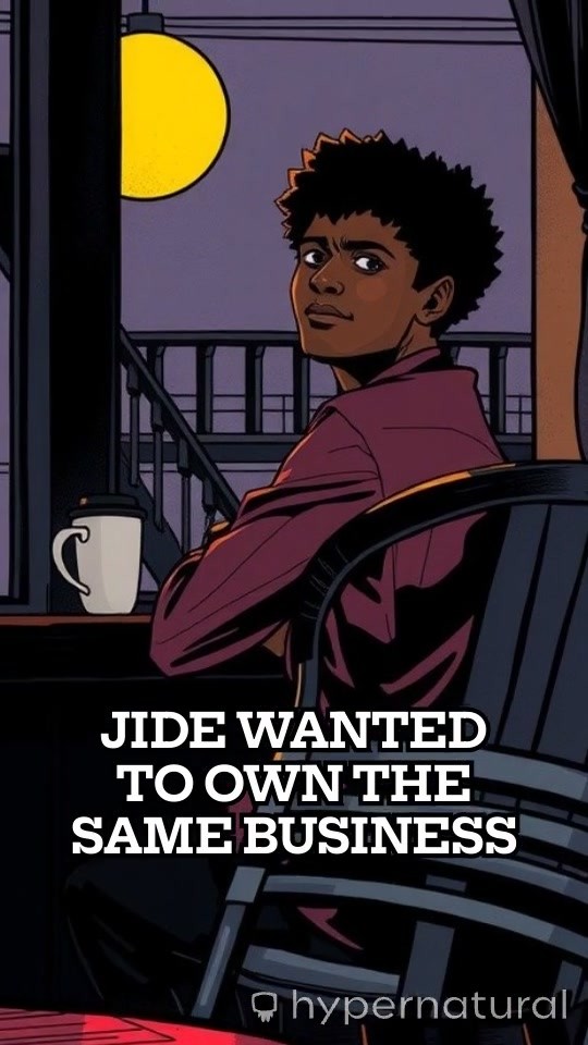 Betrayal and Redemption: The Rise of Tunde