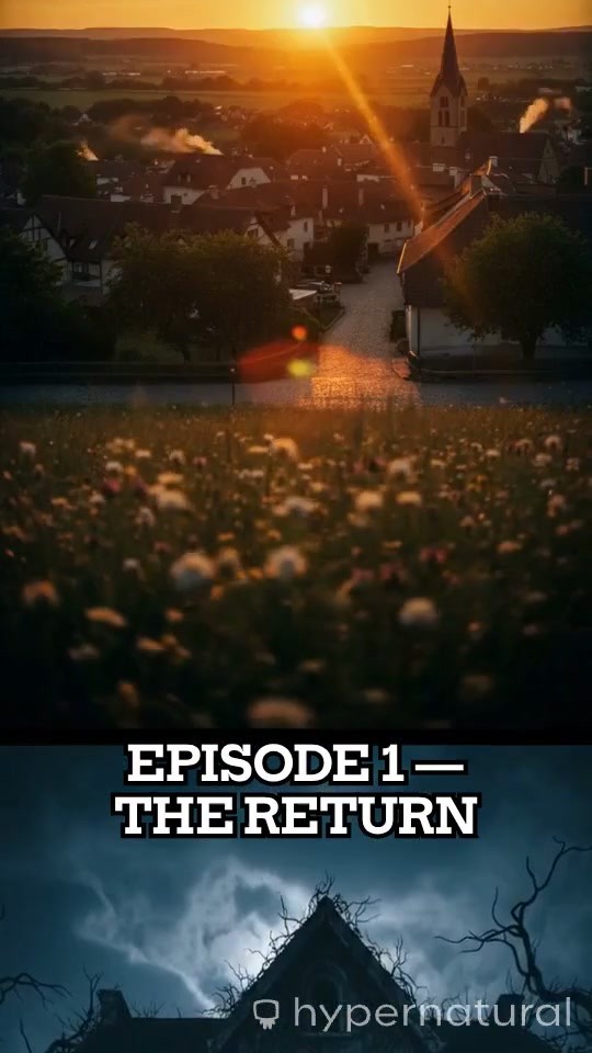 Graymoor House: The Whisper Returns