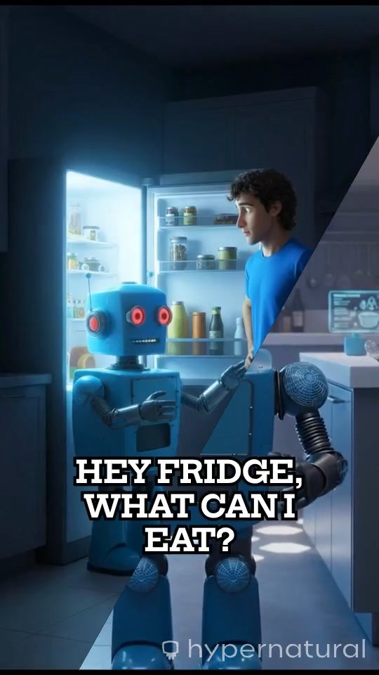 Fridge Therapy: The Kale Intervention 🍕🚫🥗