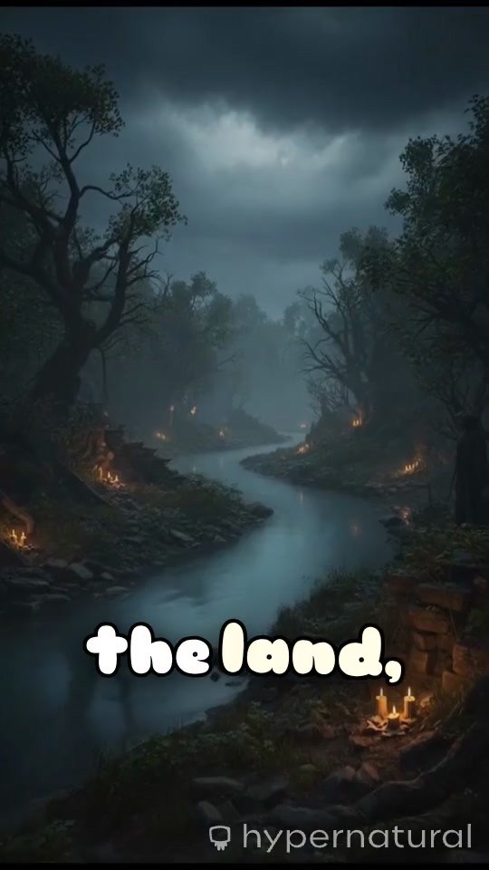 Dinma: The River Goddess