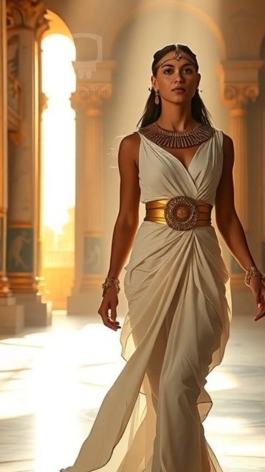 The Enigmatic Story of Cleopatra