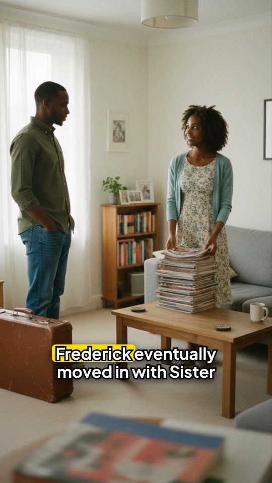 Between Two Women: Frederick's Dilemma