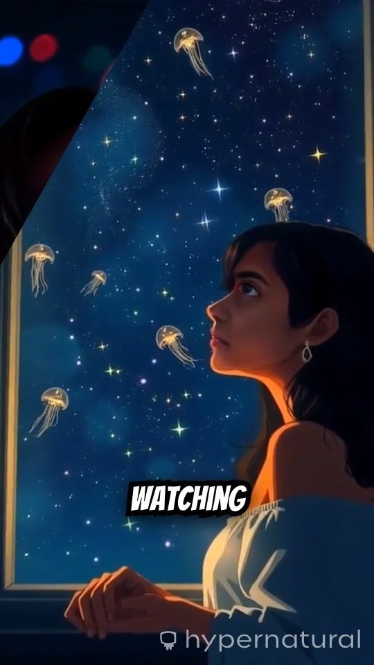 Riya and the Falling Star