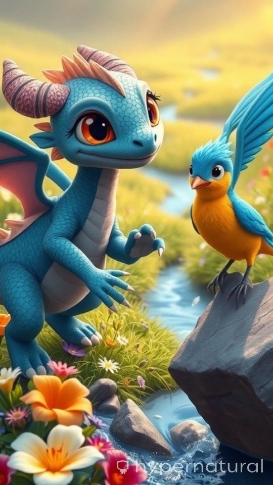 The Wishing Waterfall Adventure