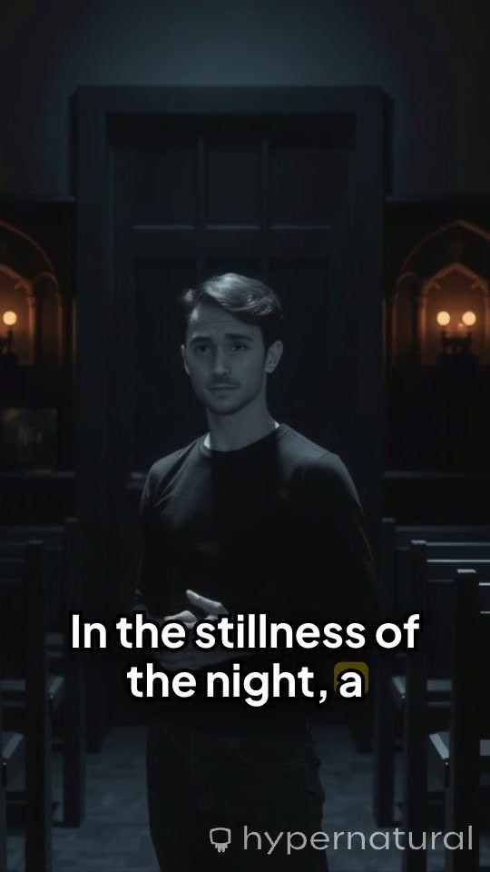 Christian's Night Prayer: Overcoming the Witch's Attack