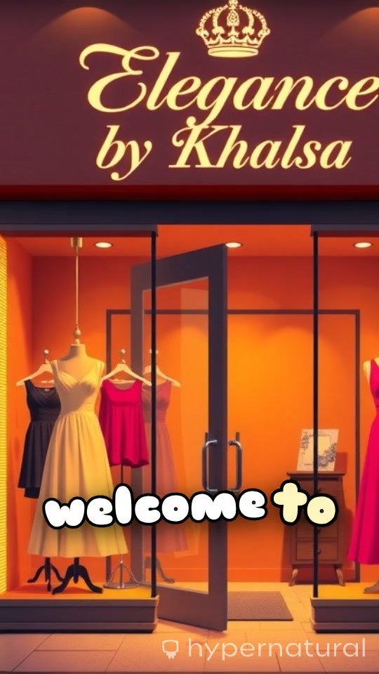Style & Smiles at Elegance by Khalsa!