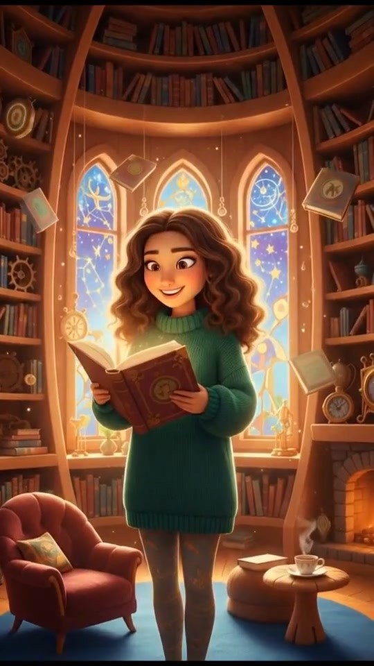 Create a Story Video