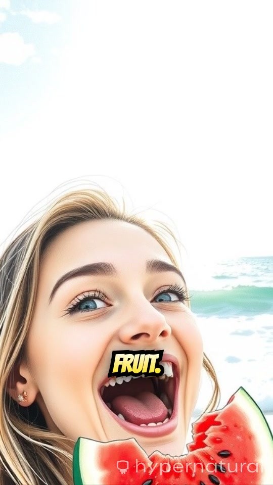 Tropical Moments with Amiga Soda