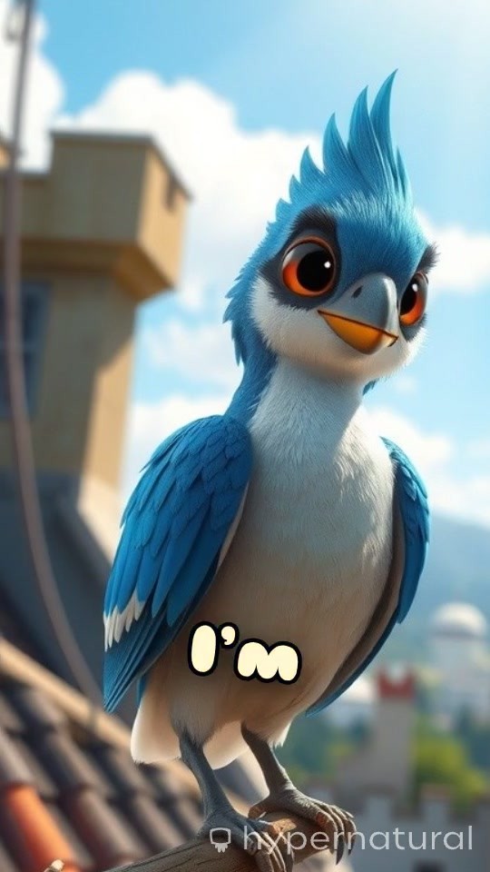 Detective Bird: Whiskers, Clues, and Magical Adventures!