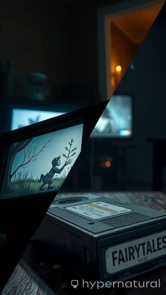 Once Upon a Horror: Tales of Red, Pigs, and Gingerbread