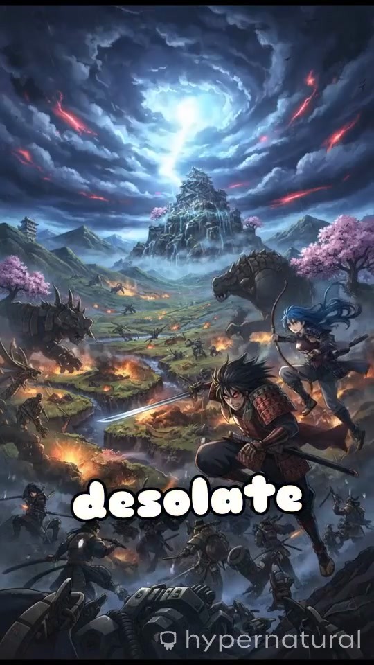 Clash of Elements: Lightning Witch vs. Dark Fire King