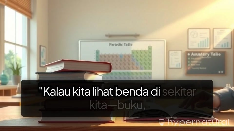 Perjalanan Teori Atom: Dari Demokritus hingga Kini