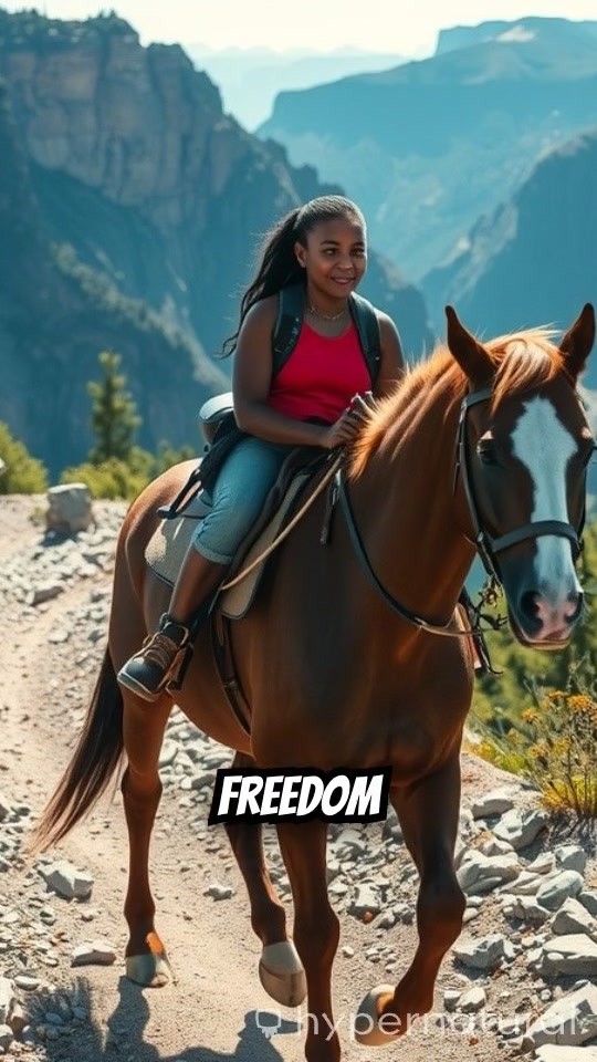 Cliffside Horse Riding Adventure