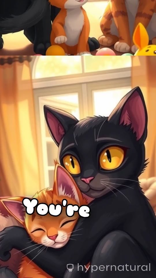 Feline Betrayal: Mittens' Heartbreak