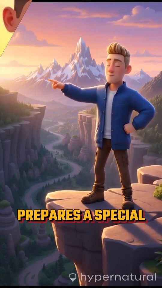 Birthday Wishes for Ayomide from a Mountain Top