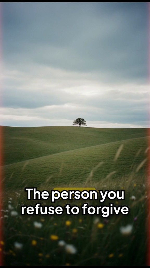 Unlocking the Prison of Unforgiveness