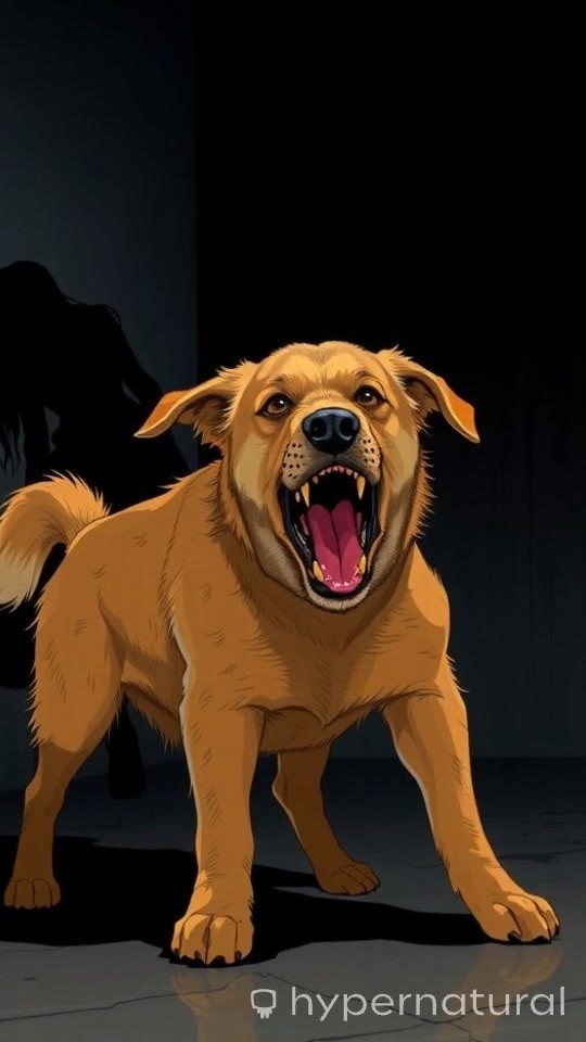 Rules for Protecting Yourself from What Your Dog Sees