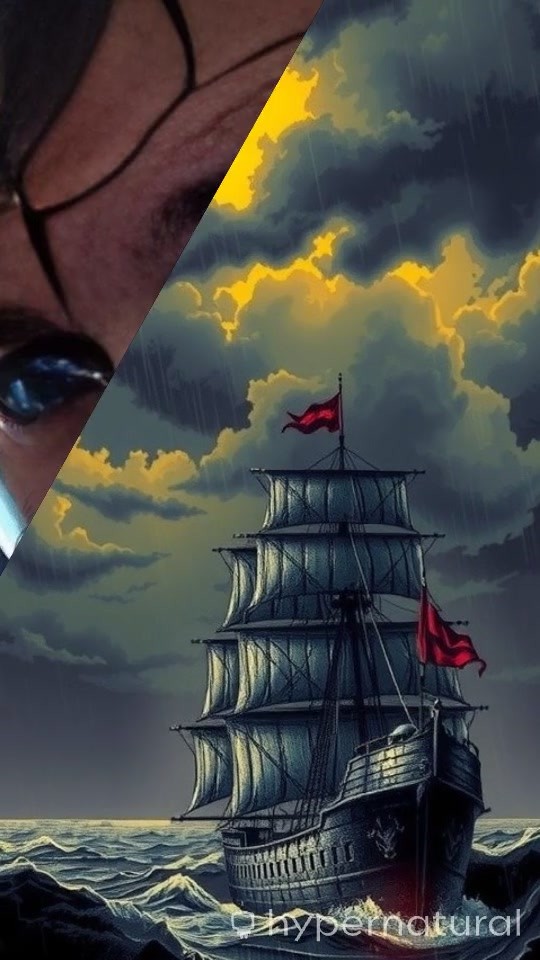 The True Nightmare of the Seas: Unraveling Blackbeard's Legacy