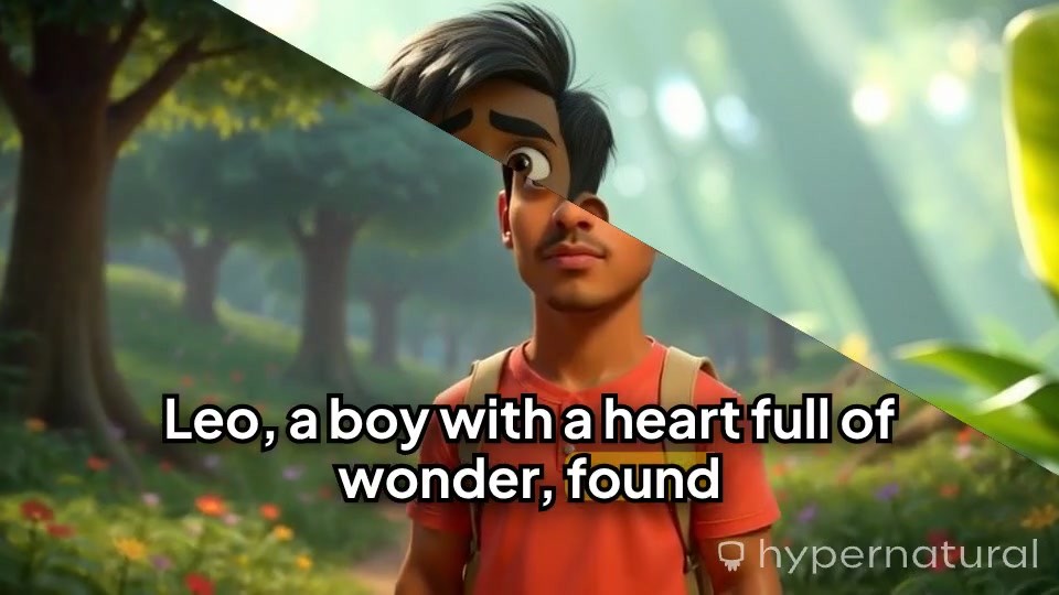 Leo's Jungle Adventure: Friends Unlikely and Wild