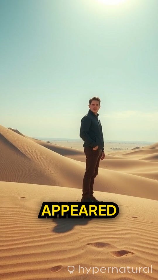 The Mysterious Man and the Deadly Night Out