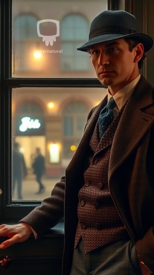 Unraveling the Mystery of Sherlock Holmes