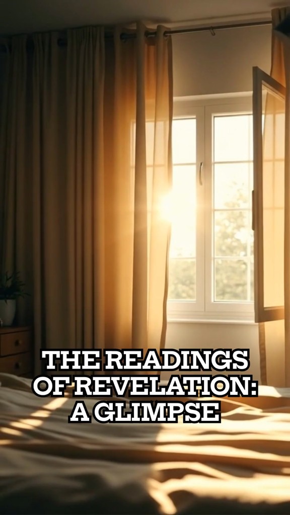 A New Dawn: Unveiling the Mysteries of Revelation