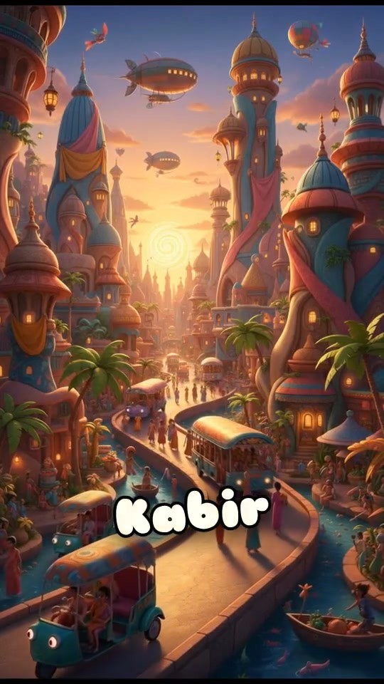 Haunted Beginnings: Kabir's Mumbai Journey