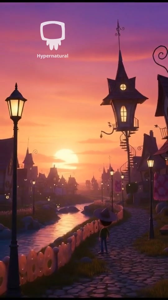 The Village Girl's Love Story