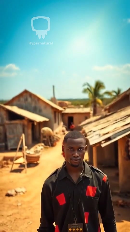 Local Boy from Nigeria